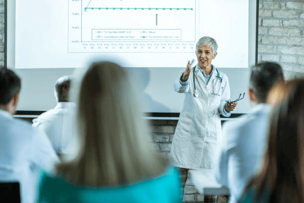 Evidence and leadership